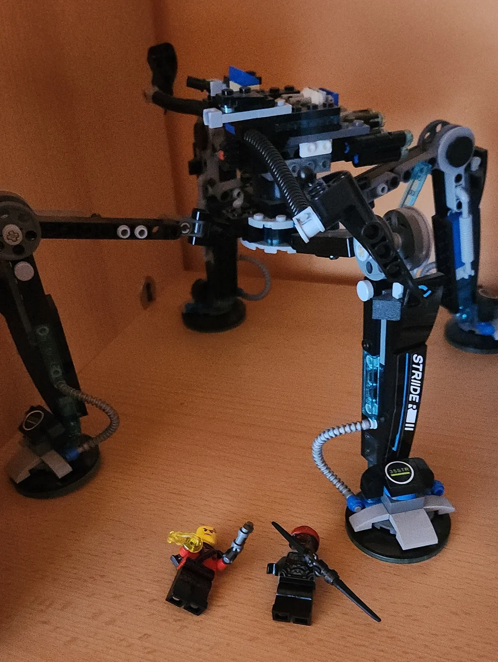 Lego exciting ninjago